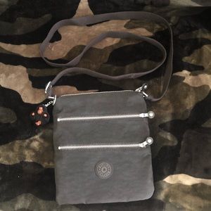Kipling black small crossbody